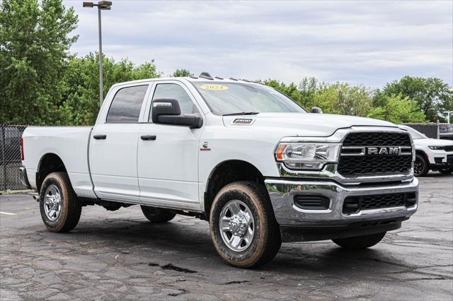 new 2024 Ram 2500 car, priced at $59,278