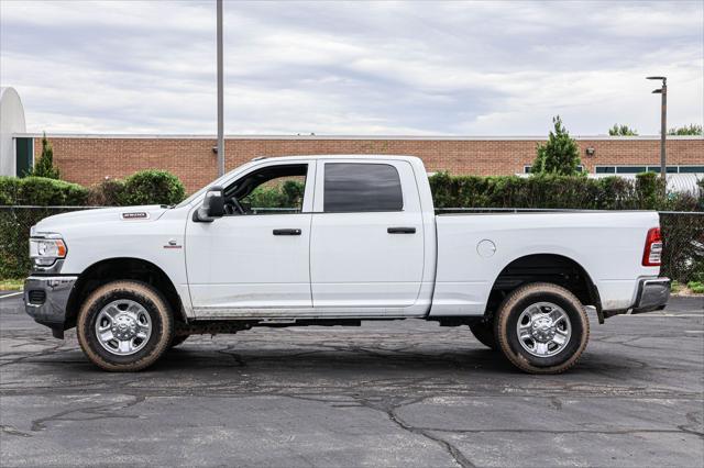 new 2024 Ram 2500 car, priced at $59,278