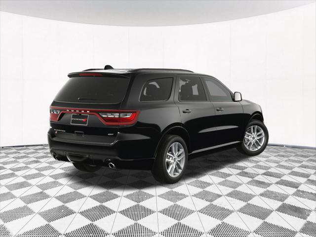new 2025 Dodge Durango car, priced at $43,415