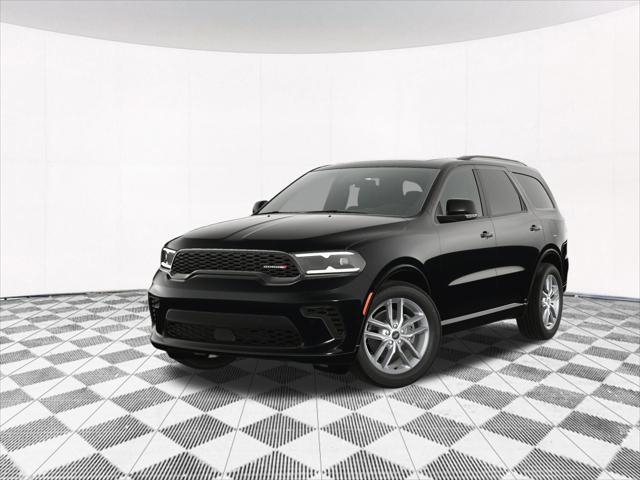 new 2025 Dodge Durango car, priced at $43,415