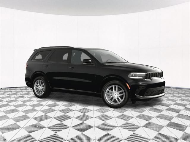 new 2025 Dodge Durango car, priced at $43,415