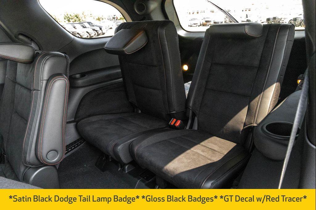 new 2025 Dodge Durango car, priced at $47,985