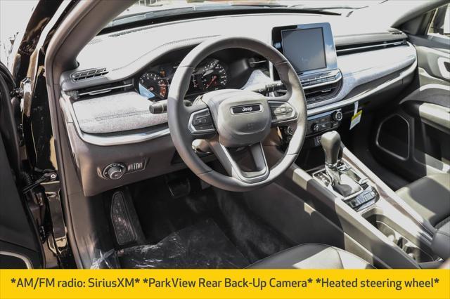 new 2025 Jeep Compass car, priced at $28,716