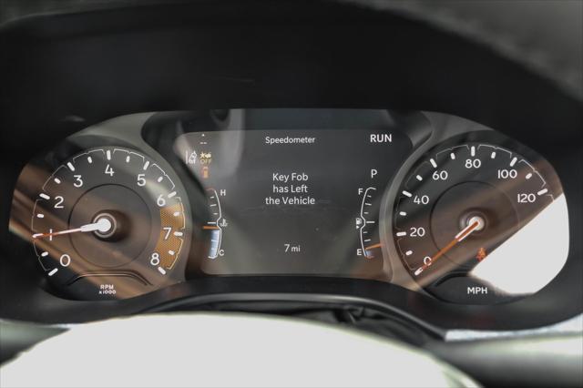 new 2025 Jeep Compass car, priced at $28,716
