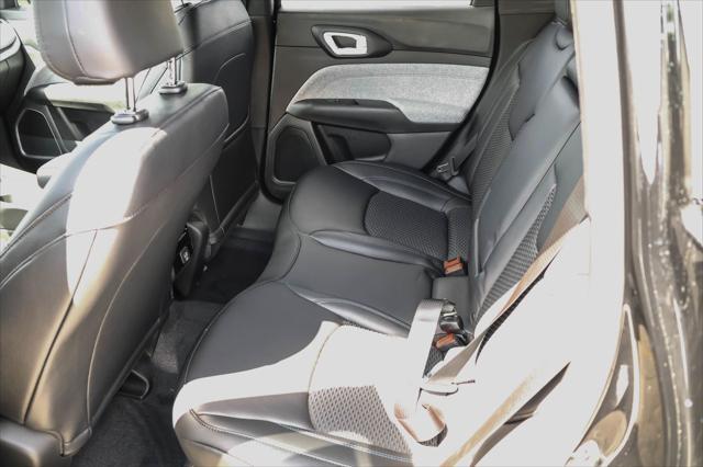 new 2025 Jeep Compass car, priced at $28,716