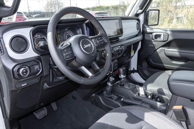 new 2024 Jeep Gladiator car, priced at $44,101