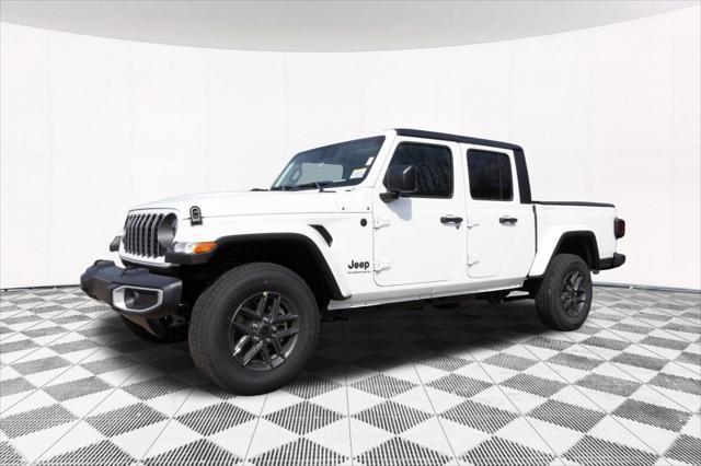 new 2024 Jeep Gladiator car, priced at $44,101