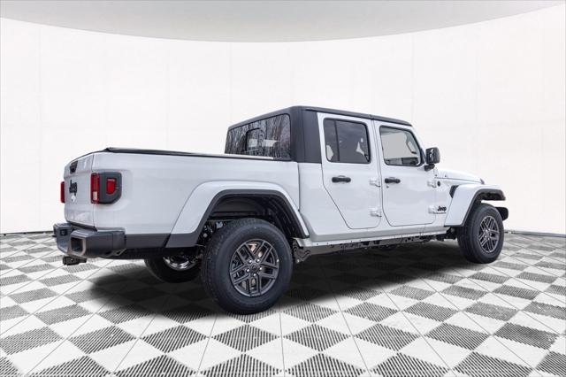 new 2024 Jeep Gladiator car, priced at $44,101