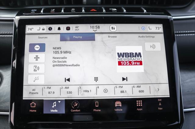 new 2025 Jeep Grand Cherokee 4xe car, priced at $55,872