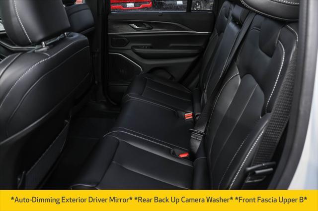 new 2025 Jeep Grand Cherokee 4xe car, priced at $57,017