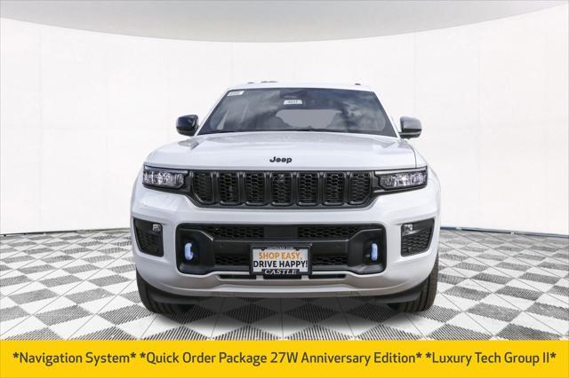 new 2025 Jeep Grand Cherokee 4xe car, priced at $57,017
