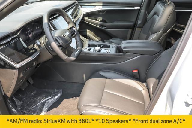 new 2025 Jeep Wagoneer S car, priced at $47,969