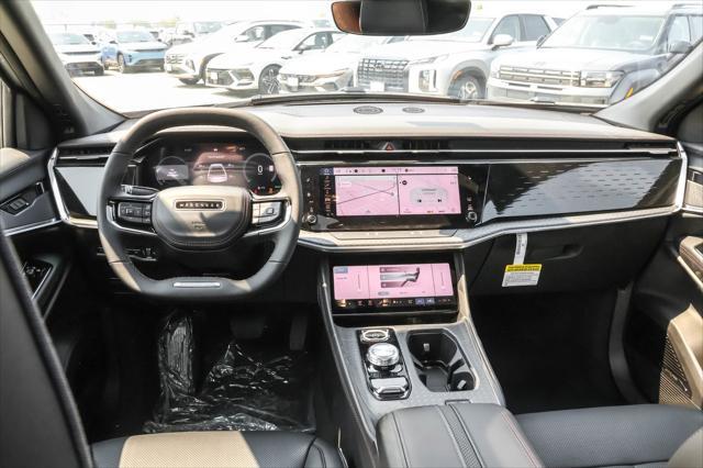 new 2025 Jeep Wagoneer S car, priced at $47,969
