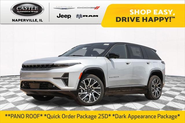 new 2025 Jeep Wagoneer S car, priced at $47,969
