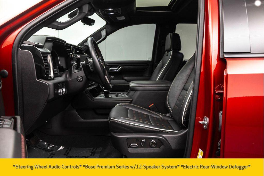 used 2023 GMC Sierra 1500 car, priced at $58,677