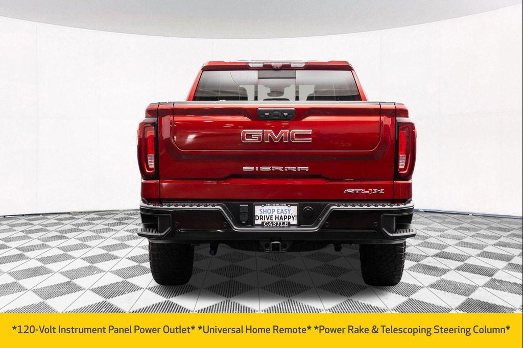 used 2023 GMC Sierra 1500 car, priced at $58,677