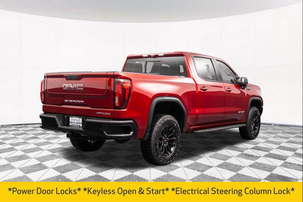 used 2023 GMC Sierra 1500 car, priced at $58,677