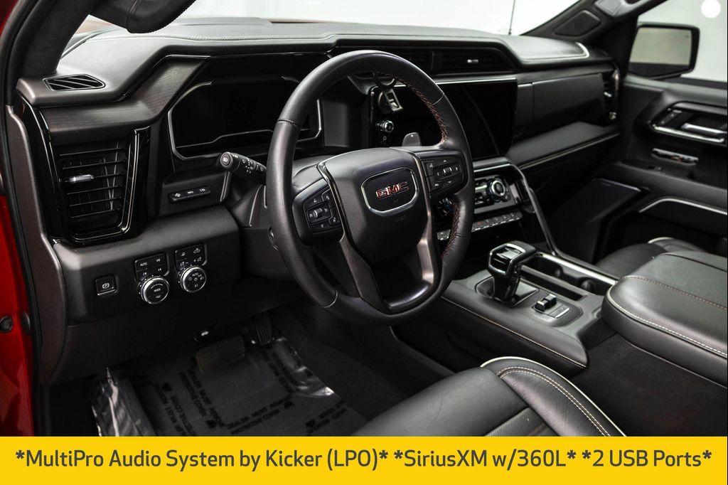 used 2023 GMC Sierra 1500 car, priced at $58,677