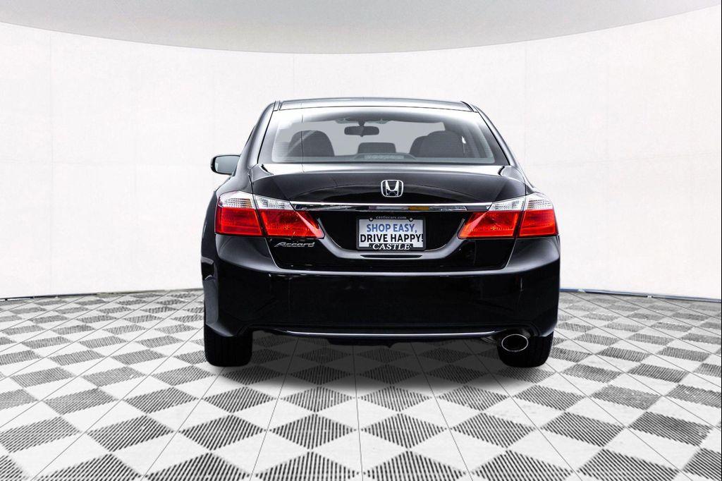 used 2015 Honda Accord car, priced at $14,677