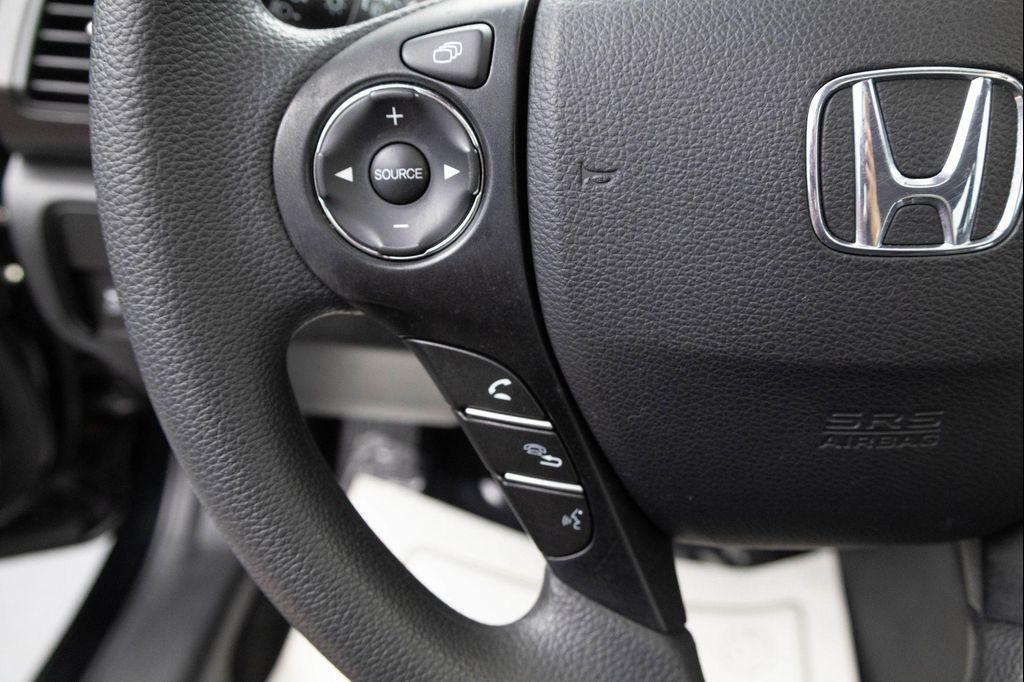used 2015 Honda Accord car, priced at $14,677
