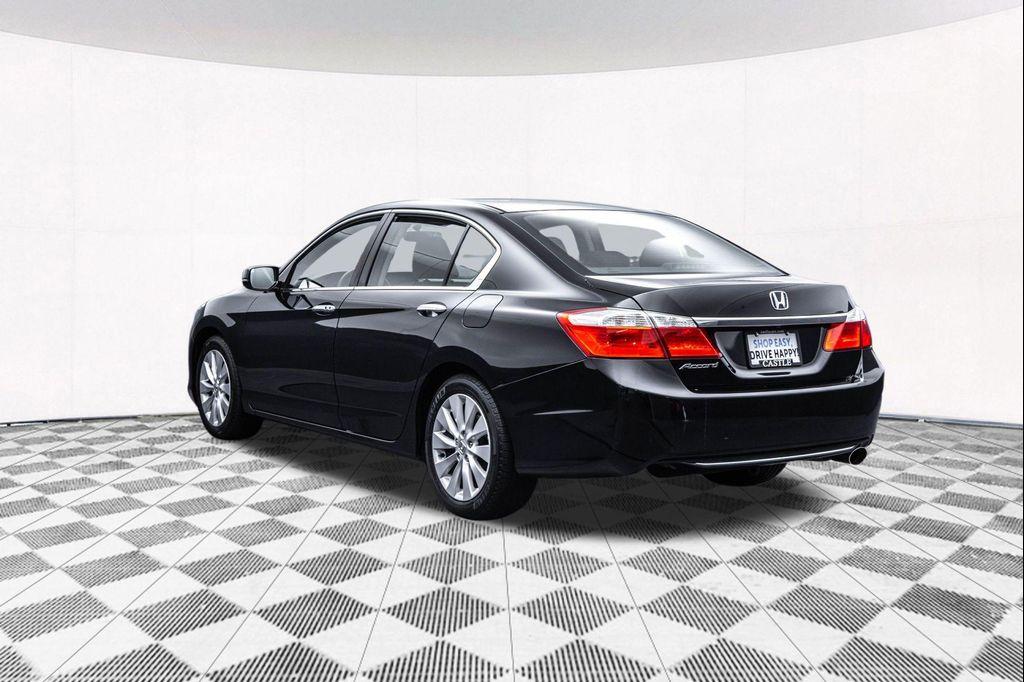 used 2015 Honda Accord car, priced at $14,677