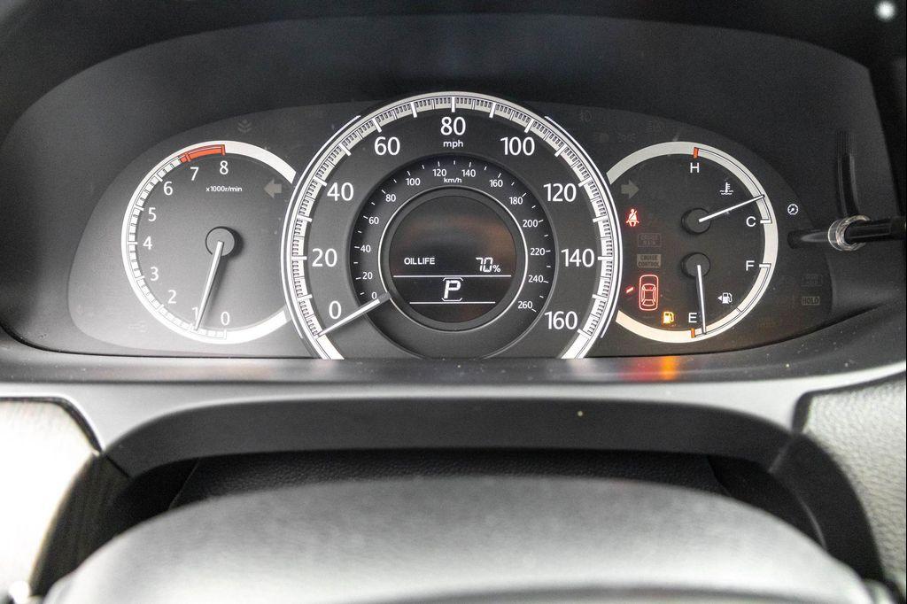 used 2015 Honda Accord car, priced at $14,677
