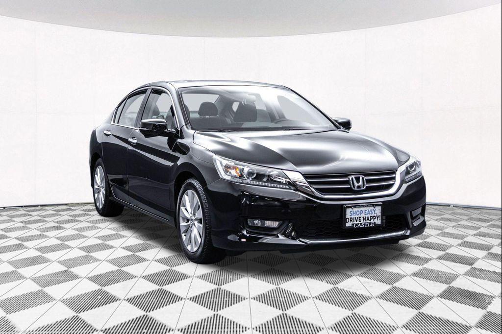 used 2015 Honda Accord car, priced at $14,677