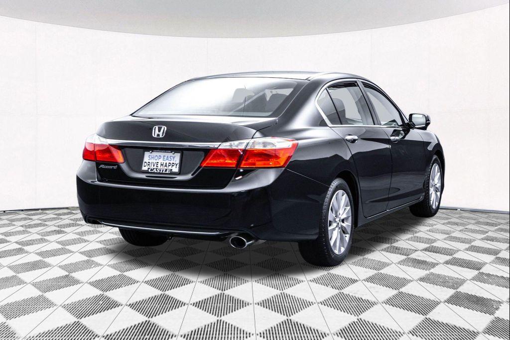 used 2015 Honda Accord car, priced at $14,677