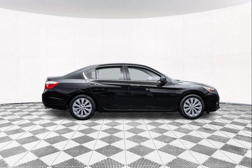 used 2015 Honda Accord car, priced at $14,677