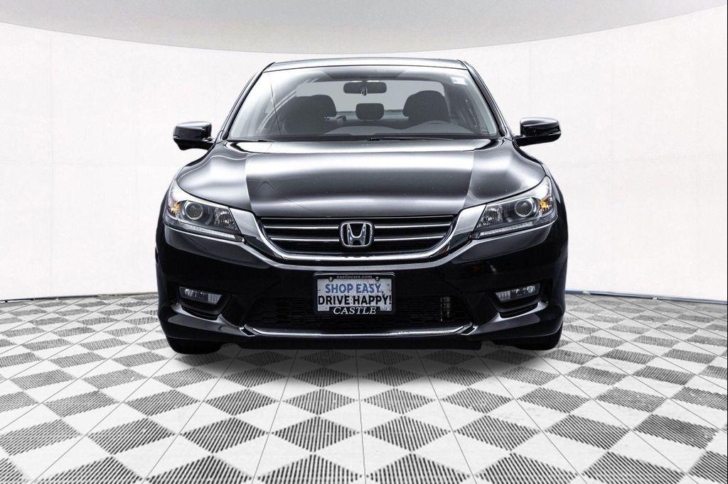 used 2015 Honda Accord car, priced at $14,677