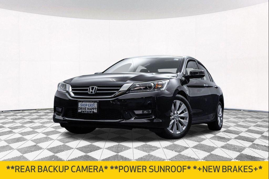 used 2015 Honda Accord car, priced at $14,677