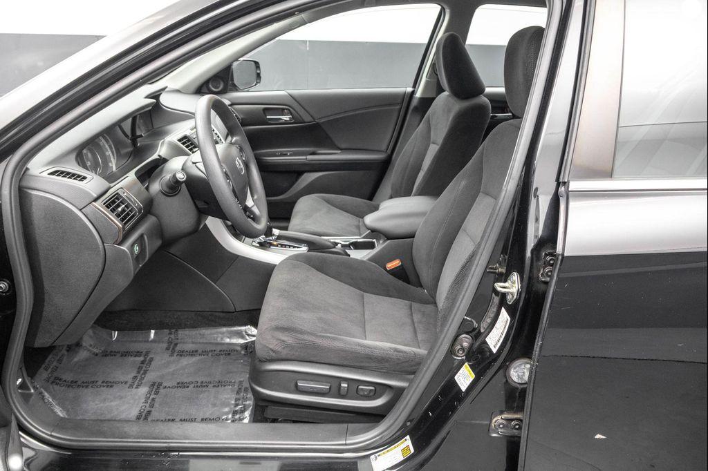 used 2015 Honda Accord car, priced at $14,677