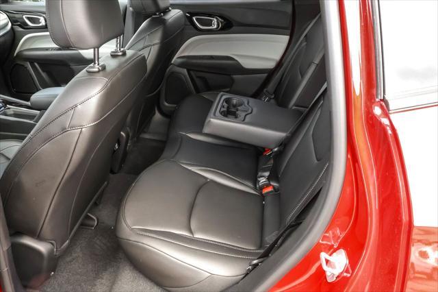 new 2025 Jeep Compass car, priced at $31,843