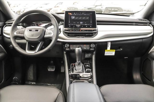 new 2025 Jeep Compass car, priced at $31,843