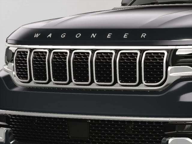 new 2024 Jeep Wagoneer car, priced at $66,084