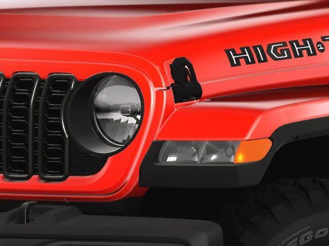 new 2025 Jeep Gladiator car, priced at $43,827