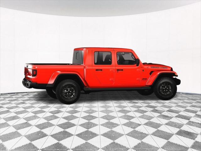 new 2025 Jeep Gladiator car, priced at $43,827