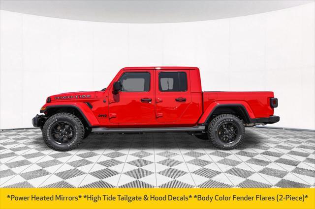 new 2025 Jeep Gladiator car, priced at $42,327