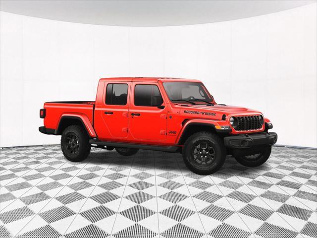 new 2025 Jeep Gladiator car, priced at $43,827