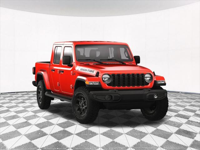 new 2025 Jeep Gladiator car, priced at $43,827