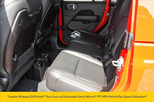 new 2025 Jeep Gladiator car, priced at $42,327