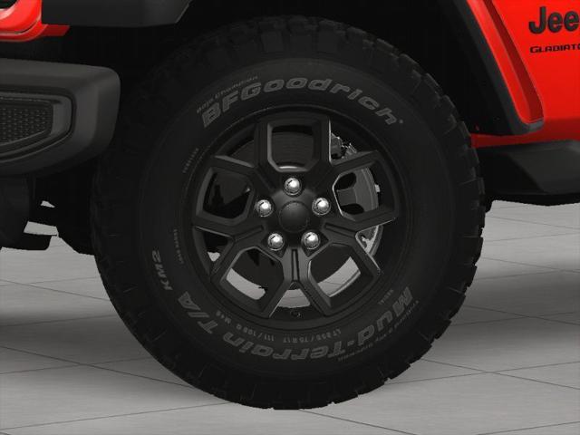 new 2025 Jeep Gladiator car, priced at $43,827