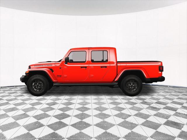 new 2025 Jeep Gladiator car, priced at $43,827