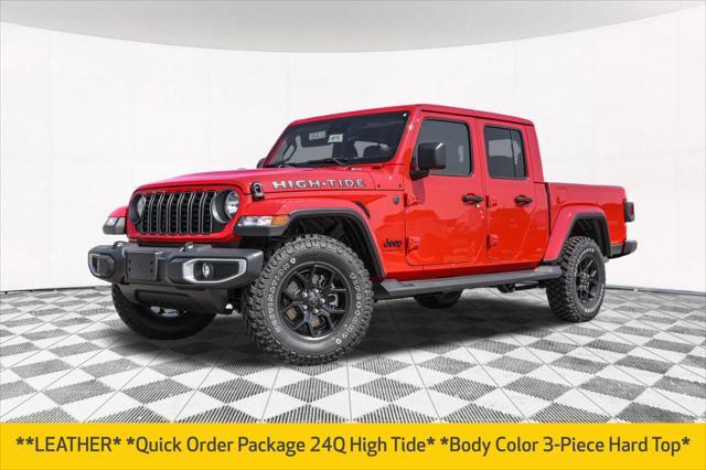 new 2025 Jeep Gladiator car, priced at $42,327