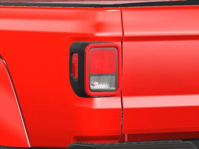 new 2025 Jeep Gladiator car, priced at $43,827