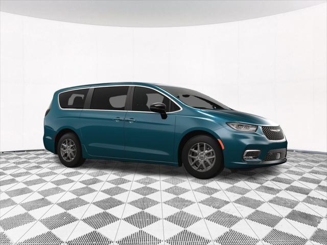 new 2025 Chrysler Pacifica car, priced at $39,821