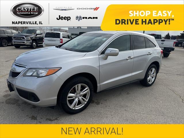 used 2013 Acura RDX car, priced at $12,977