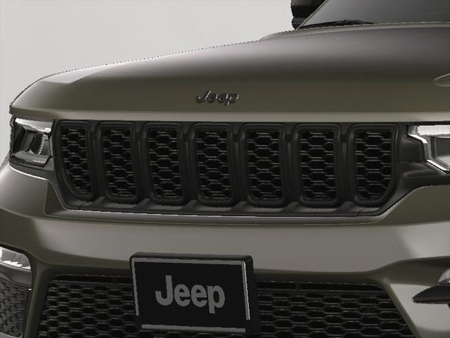 new 2024 Jeep Grand Cherokee car, priced at $50,638