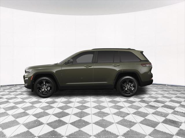 new 2024 Jeep Grand Cherokee car, priced at $47,638