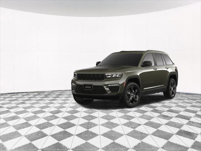 new 2024 Jeep Grand Cherokee car, priced at $50,638